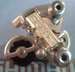 Shimano 1ST Gen Crane/dura Ace Rear Road Derailleur-new/nos -5/6/7-SPD- D-501. Fixed Price $149.99.