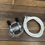 Vintage Suntour Stem Mount Friction Shifter Set Nos 1970S Bike Japan Housing. Fixed Price $44.99.