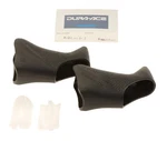Shimano Dura-ace Bracket Covers Brake Hoods Pair For BL-7402 Black Aero New Nos. Fixed Price $89.99.