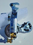 Nos Schwinn Stingray Fastback Gt 510 Rear Derailleur Road Bicycle & Spd Vtg. Fixed Price $150.00.