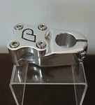 Nos Powerlite 1-1/8" Threadless Bmx Stem. Fixed Price $159.00.