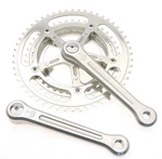 Campagnolo Nuovo Record Triple Crankset 167.5MM 52/42/36T Nos/light Use. Fixed Price $299.99.