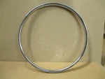 Schwinn Manta Ray S-6 Rim Original 24 X 1 3/8 Inch Nice Chrome!. Fixed Price $107.99.