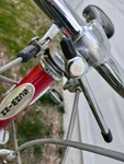 Schwinn Handlebar Gooseneck T-handle Bolt. Stingray Varsity Continental Fastback. Fixed Price $9.99.