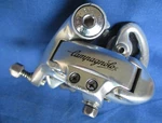 Vgc Campagnolo Record Rear Derailleur 92-4 Dated 8 Speed Ball Bearing Pulleys. Fixed Price $150.00.