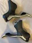 Shimano Dura-ace ST-7801 10X2 Speed Shifters/brake Levers Left Right Set. Fixed Price $149.95.