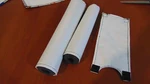 Classic Solid White Bike Bmx Set Stem Handlebar Top Tube. Fixed Price $35.99.