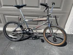 Vintage Raleigh Racing R2500 Old School Bmx Chrome Race 80. Fixed Price $322.32.