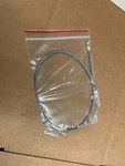 Schwinn Approved 36" Lightweight Bicycle Brake Cable Front Varsity Continental. Fixed Price $15.00.