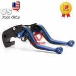 Cnc Short Mixcolor Brake Clutch Levers For Kawasaki Versys (650CC) 2015-2020 19. Fixed Price $31.72.