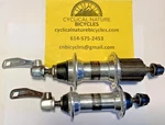 Shimano Stx Rc HB-MC33/FH-MC33 Parallax 32 Hole 7SPD Hubset, Used. Fixed Price $72.26.