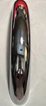 Vintage One Schwinn Chrome-plated Bicycle Fender # 52 209 Front C.p. Nos. Fixed Price $137.50.