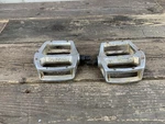 Victor VP555 Pedals 1/2 Bmx Old School Vintage. Fixed Price $39.00.