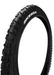 Kenda K44 Knobby Dirt Tread Old School Bmx Bicycle Tire - 20" 2.125" Black. Fixed Price $29.99.