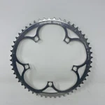 Specialites Ta Vento 53T 9/10 135 Bcd Campagnolo Cycle Outer Chainring Silver. Fixed Price $43.99.