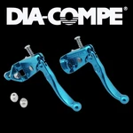 Dia-compe Tech 3/MX 121 Brake Levers (blue) (pair). Fixed Price $64.99.