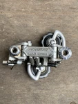 Vintage Pat 72' Campagnolo Nuovo Record Rear Derailleur Short Cage Road Bike. Fixed Price $50.00.