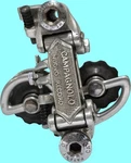 Vintage Campagnolo Nuovo Record Rear Derailleur Patent 74. Fixed Price $44.95.