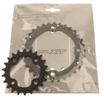 Shimano Deore Xt M760 32/22T 9 Speed Chainring 104/64 Bcd Bolt Black Nos. Fixed Price $109.99.