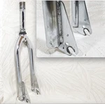 Team Murray X20R Huffy Bmx Fork 1983 18" Chrome 80'S Old School Vtg Retro. Fixed Price $40.00.