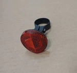 Cateye Reflector RR160 30 Mm Red Rear Old Vintage Bicycle. Fixed Price $11.99.
