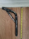 Old School Bmx 70S Cook Brothers Laidback Seat Post 22.2MM 7/8 1/2" Bros. Fixed Price $339.99.