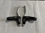 Dia Compe Power Control 11 Vee Levers Vintage Bmx Mtb Mtn Bike Brake Pair. Fixed Price $39.42.