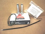 New-old-stock Suntour Sprint Down Tube Shifters...braze-on Model LD-4850. Fixed Price $129.99.