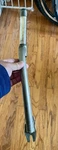 Old School Bmx Team Mongoose Roger Decoster Fork. Fixed Price $299.00.