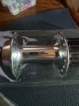 Vintage Suntour 7S Cassette Rear Hole Standard Freehub 90S No Qr. Fixed Price $51.11.