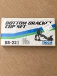 Tioga BB-22E Nos Bottom Bracket 24T Vintage Bmx GT04365. Fixed Price $60.00.