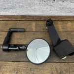 Mirrycle Rhode Gear Drop Brake Lever Handlebar Mirror Road Bike Usa 80S 90S. Fixed Price $41.39.