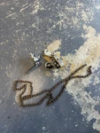 Vintage Schwinn Approved GT100 Rear & Front Derailleur 1971 Japan W/ Chain. Fixed Price $38.24.