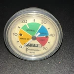 Bike Vitamaster Speedometer Odometer Head Old Exerciser (ST1017). Fixed Price $19.99.