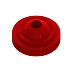 Silca Red Elastomer Seal For Chuck #242 Fits 24.0 Head & Presta Part Of 30.0. Fixed Price $9.99.