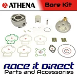 Big Bore Kit For Piaggio Nrg Power Dd 50 2005-2015 47.60 Head Reeds Athena. Fixed Price $367.97.