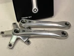 Sugino RD4L 110BCD Crankset 175 Mm, Compact Double 110MM. Fixed Price $169.95.