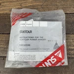 Vintage Suntour Power Hanger Nos Cantilever Brake Cable 80S Japan. Fixed Price $61.74.