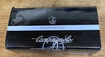 Campagnolo Veloce Sealed Square Taper Bottom Bracket 115MM Eng Thread New In Box. Fixed Price $75.00.