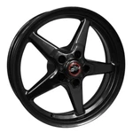 Race Star 92-537240B Wheel Drag Aluminum Glossblack 15X3.75 5X4.75BC 1.25BS. Fixed Price $245.62.