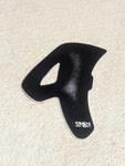 Nos Bomber Bmx #4 Plate Number Digit. Fixed Price $35.00.