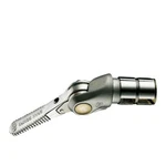 Dia-compe Ene Ciclo Silver Bar End Control Lever Shifters Pair 8/9/10S. Fixed Price $93.90.