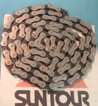 Suntour Sprint SP-6200 Index Chain New Nos VINTAGE-5/6/7/8-SPD-MINT-116L. Fixed Price $101.39.