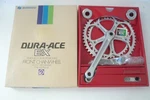 Shimano 1980'S FC-7110 Dura-ace Ex 170X 52 X42 Crankset And Bc 1.37 24 Bb. Fixed Price $460.00.