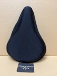 New Kids 9 6 Bike Bicycle Black Gel Seat Cover Cushion Push Bmx Boy Girl. Fixed Price $16.99.