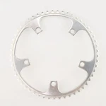 Nos Mavic 53T Chainring 144MM Bcd Arm 3/32" Silver Aluminum Road Vintage. Fixed Price $47.49.