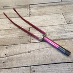 1976 Schwinn Varsity Fork 27 Violet-purple 1" Threaded 6.75" Steerer. Fixed Price $26.23.