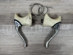 Vintage Shimano BL-1051 Brake Lever Set Aero Slr Drop Bar 1980S. Fixed Price $29.99.