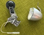 Vintage Sanyo Dynapower Dynamo 6V 3W Bicycle Generator Light Parts NH-050SBE Nos. Fixed Price $79.99.