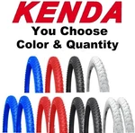 Kenda K50 Comp Iii 20" Bike Tire Choose Color& Qty& Size 1.75"OR 2.125" Bmx Kids. Fixed Price $29.20.